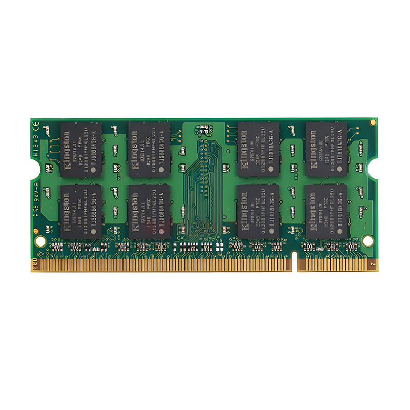 Laptop SDRAM RAM 2GB 2Rx8 PC2- - Ddr2 Ram recension och pris