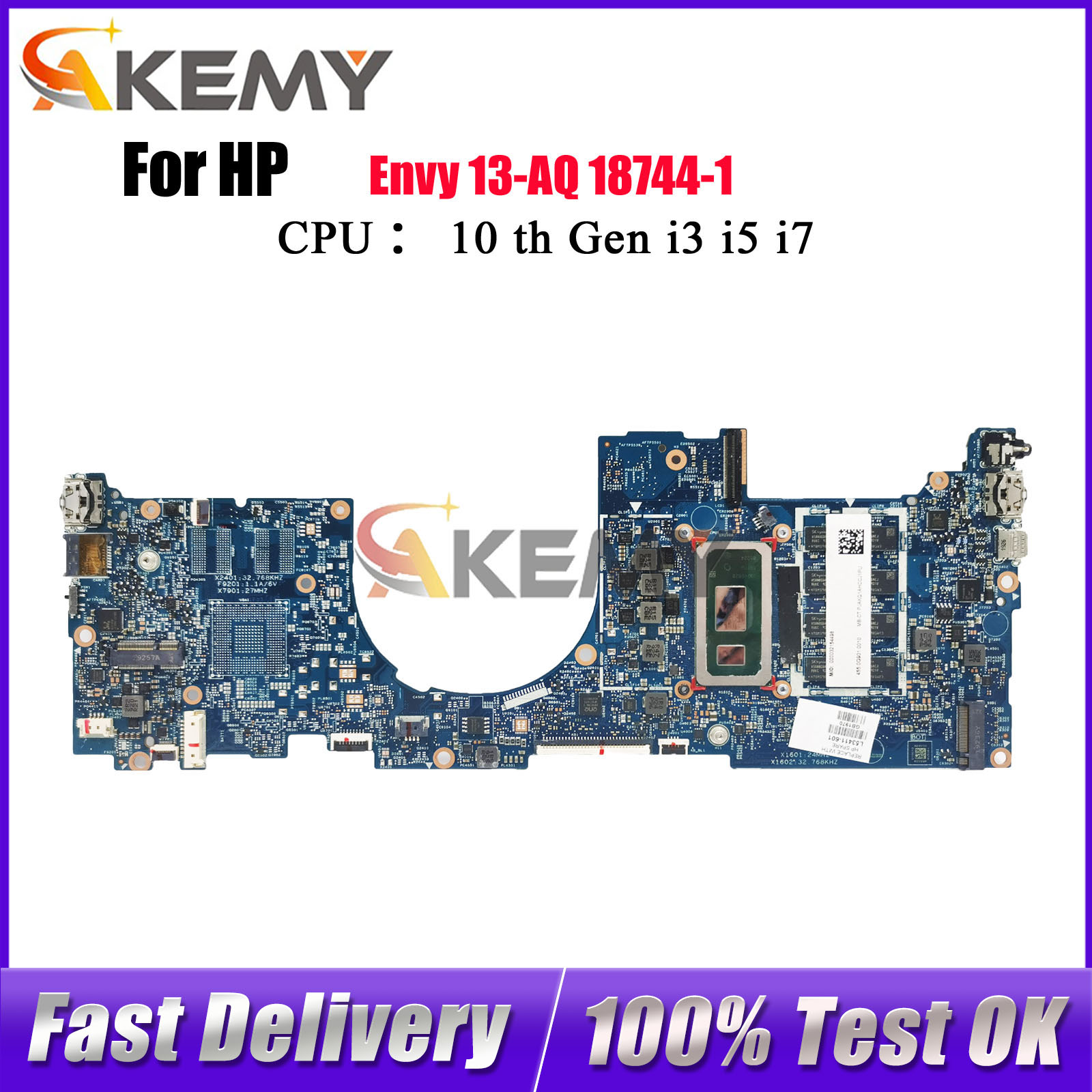 L72578-601 L63124-601 For HP E - Ddr4 8Gb recension och pris