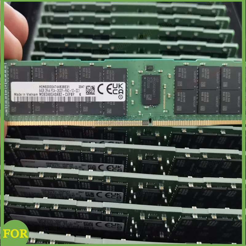 BDBH M393A8G40AB2-CWE 64GB DDR - Ddr4 3200Mhz recension och pris