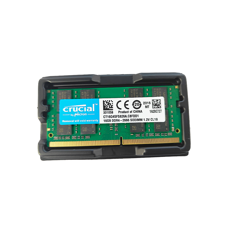 Crucial  1PCS/2PCS DDR4 Laptop - Ddr4 3200 16Gb recension och pris