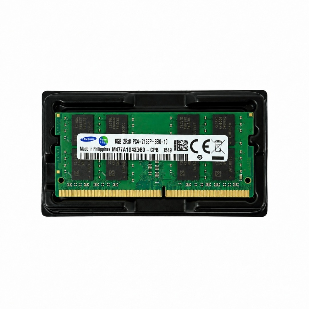 Samsung Laptop RAM DDR4 8GB SO - Ddr4 3200Mhz recension och pris