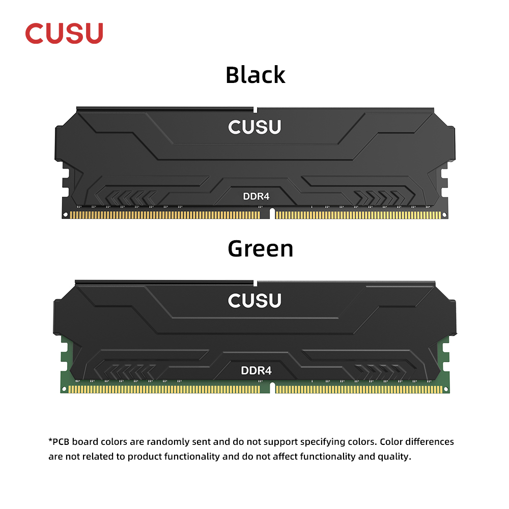 CUSU Memoria Ram DDR4 8gb 16gb - Ddr4 3200 16Gb recension och pris