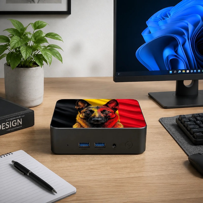 2026 New Mini PC Intel Core i3 - Ddr4 Laptop Ram recension och pris