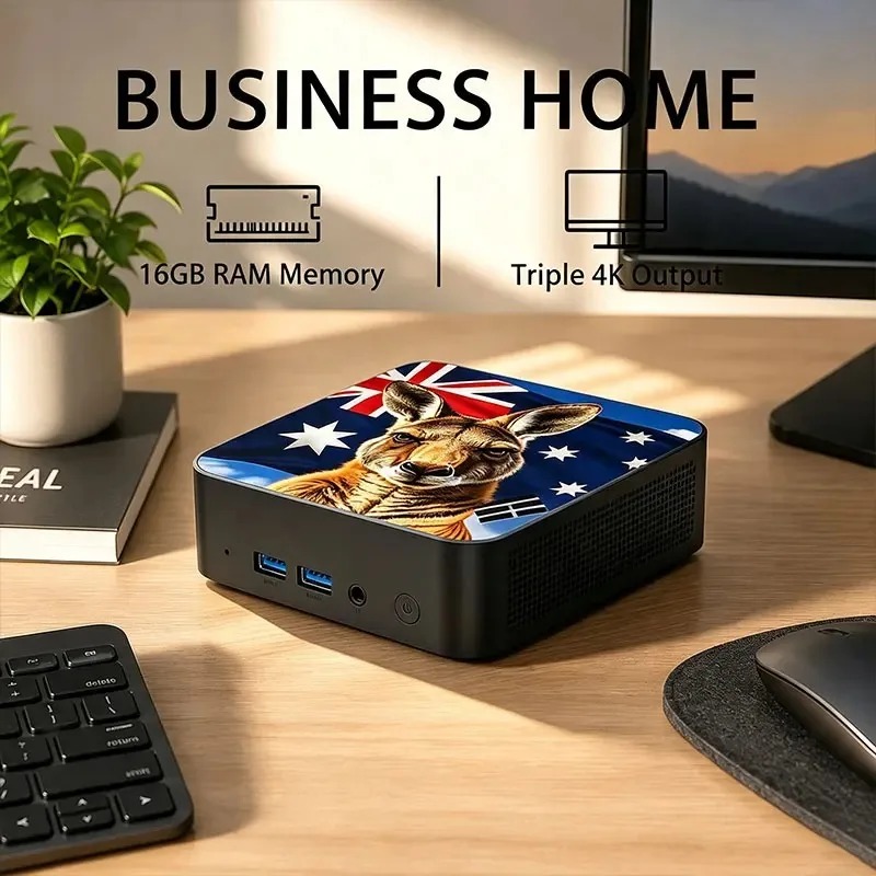 New Powerful Mini PC Computer  - Ddr4 Laptop Ram recension och pris