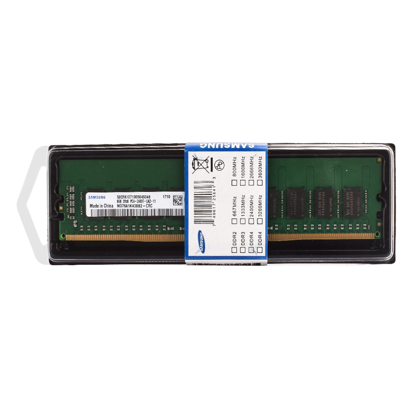 SAMSUNG Desktop RAM DIMM Memor - Ddr4 3200 16Gb recension och pris