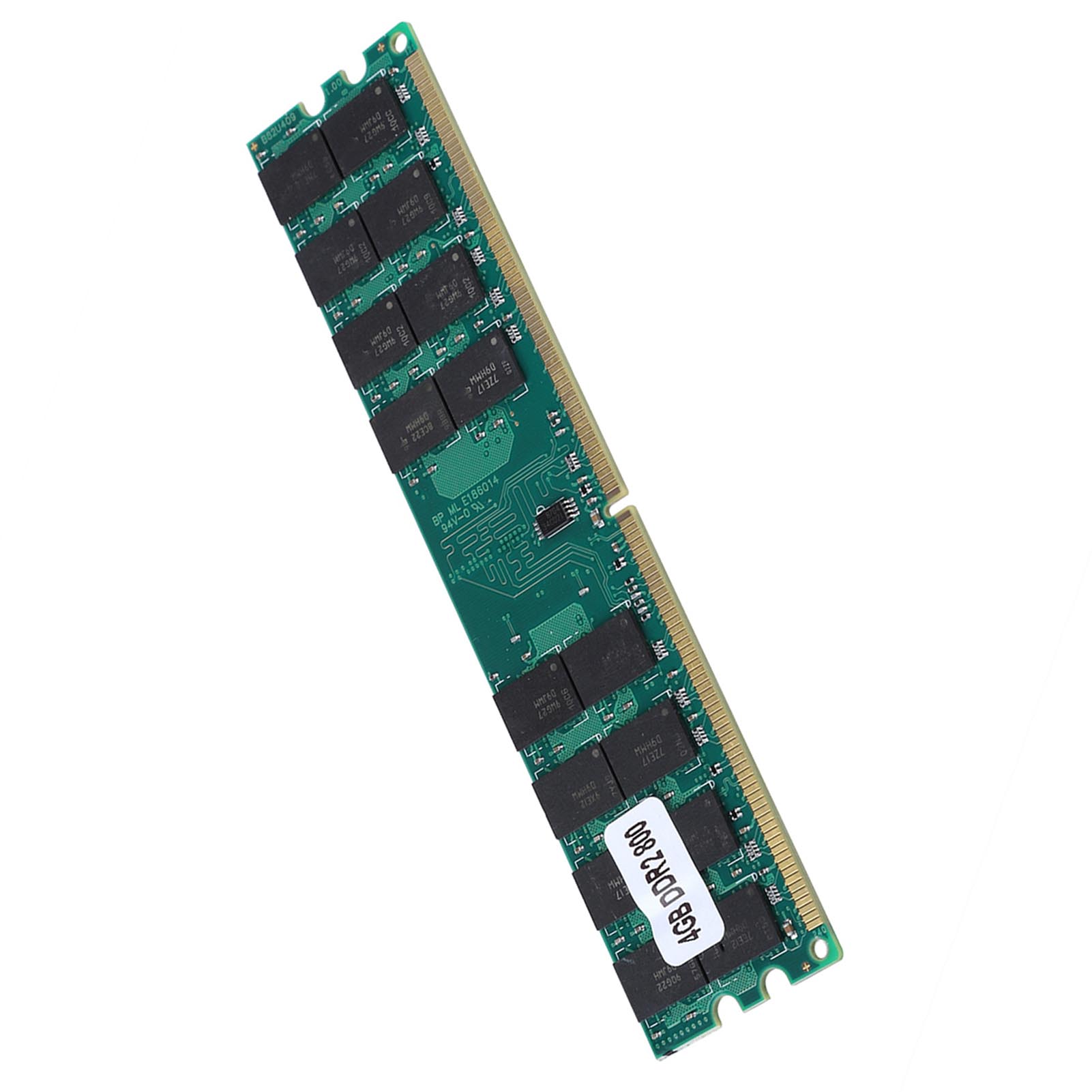 4GB 800MHz DDR2 for Desktop Co - Ddr2 Ram recension och pris