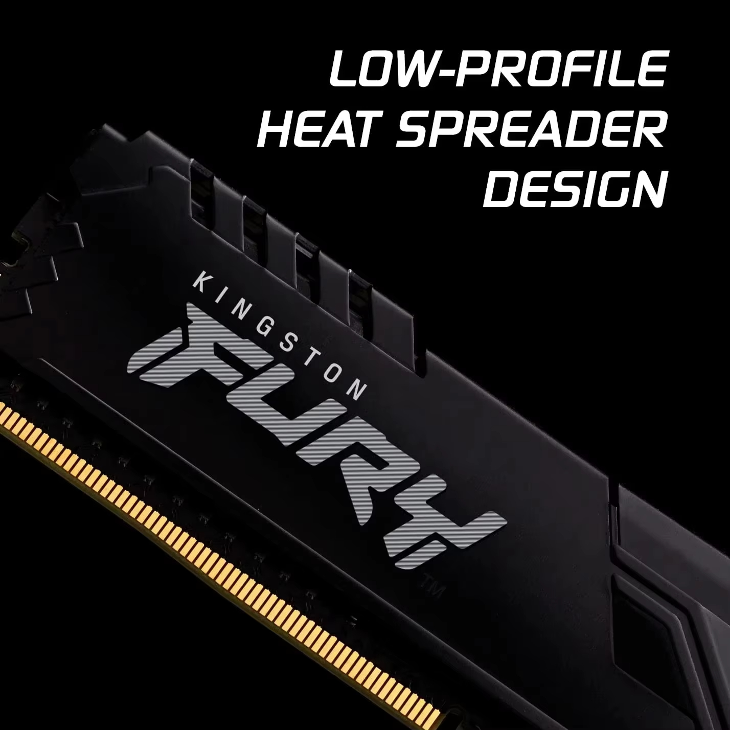 Kingston Fury Beast DDR4 3200M - Ddr4 3200 16Gb recension och pris