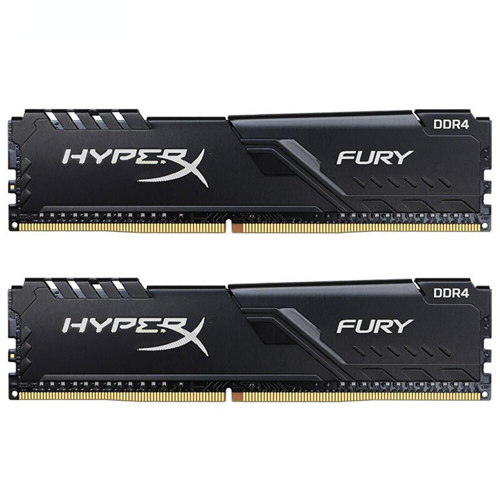 HyperX Fury Memoria DDR4 8GB 1 - Ddr4 3200 16Gb recension och pris