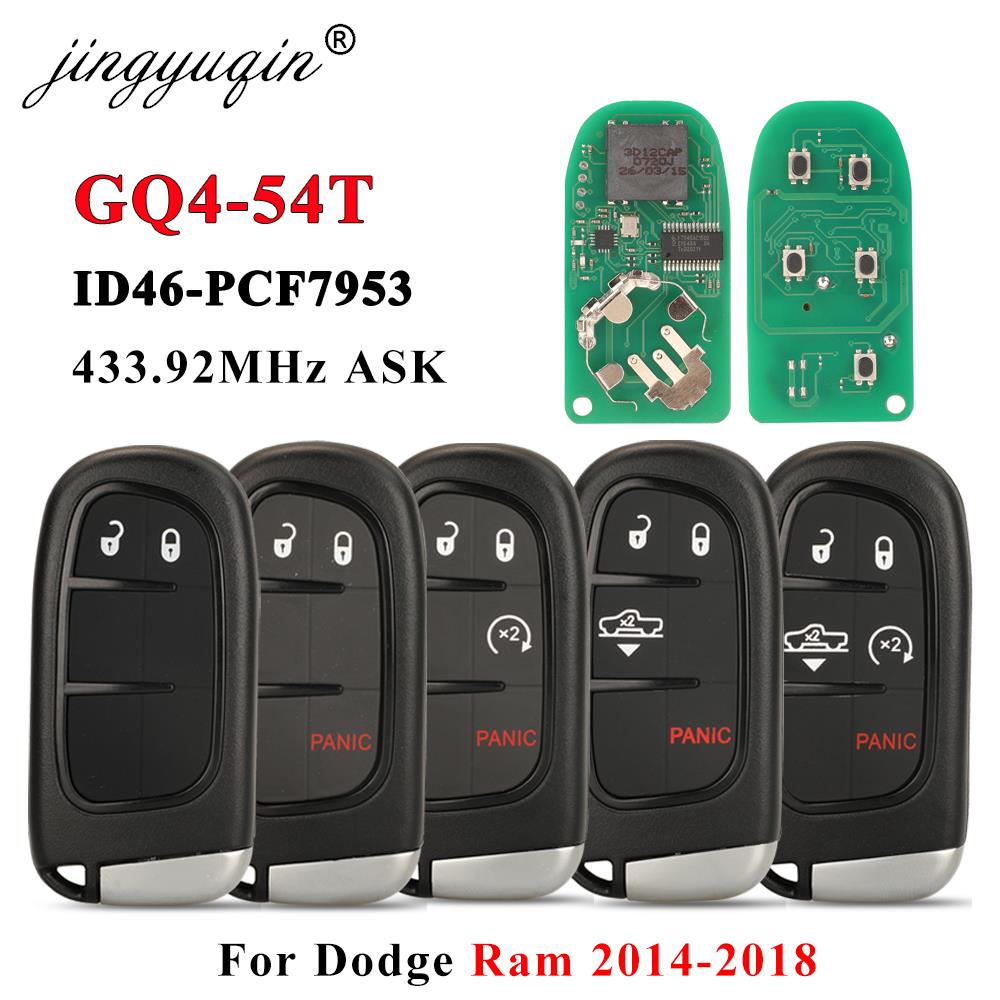 jingyuqin GQ4-54T ID46 Remote  - Ram Memory Module recension och pris