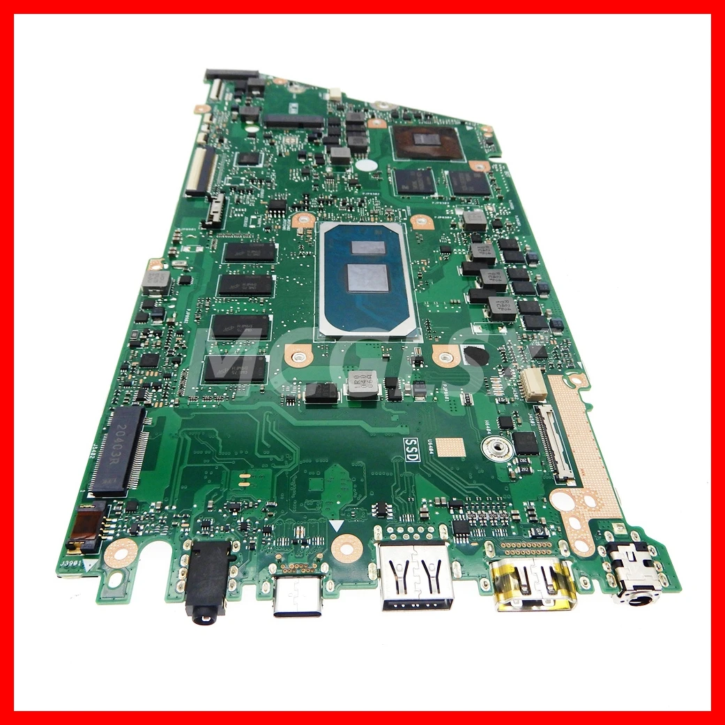 X421JA Laptop Motherboard For  - Ddr4 8Gb recension och pris
