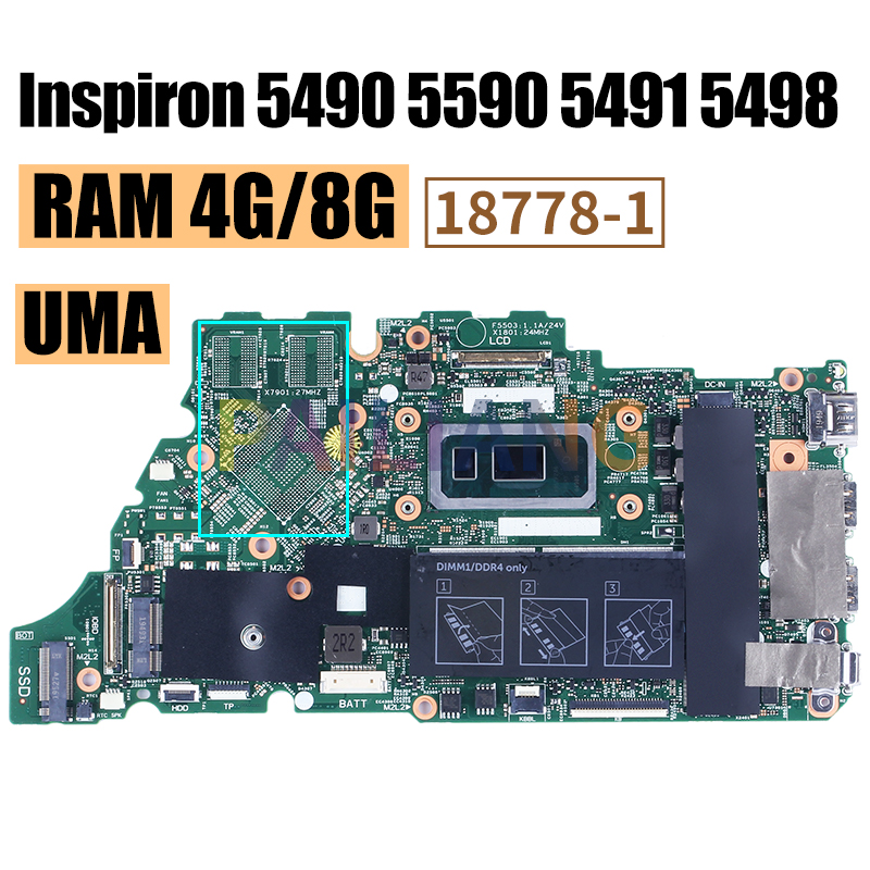 For Dell Inspiron 5490 5498 55 - Ram Memory Module recension och pris