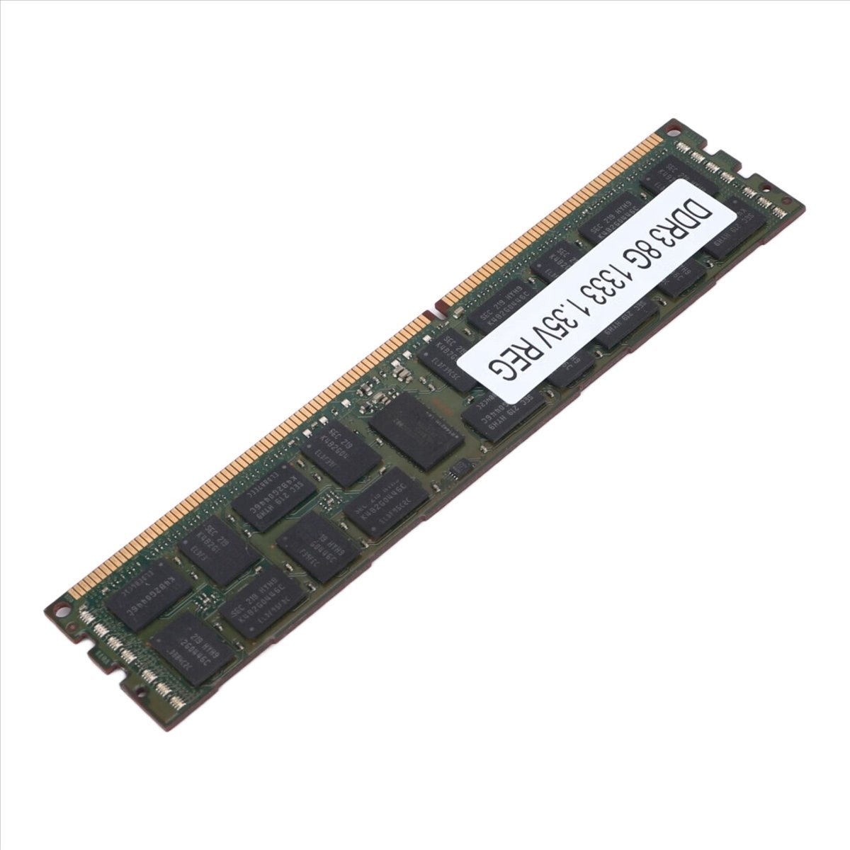 AT42 8GB DDR3 1333MHZ Ecc Ram  - Ddr3 8Gb recension och pris