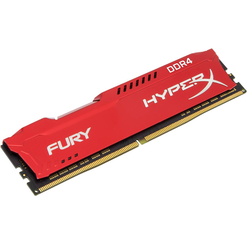 Original HyperX Fury DDR4 Memo - Ddr4 3200 16Gb recension och pris