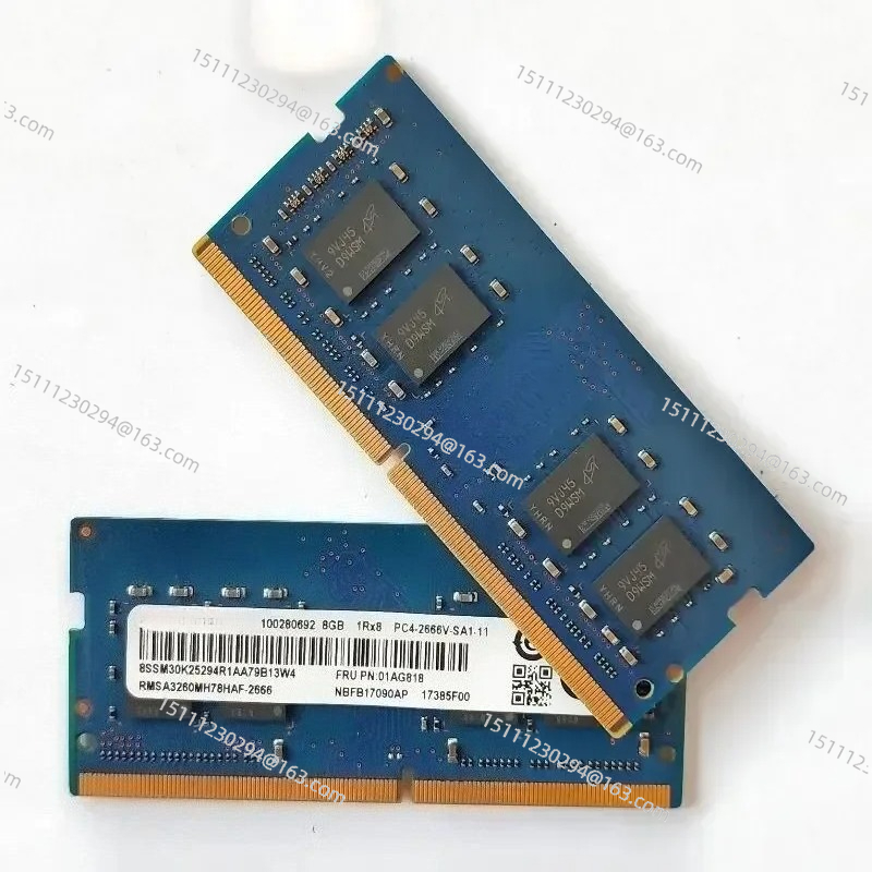 DDR4 8GB 2666MHz Laptop RAM, 1 - Ram Memory Module recension och pris